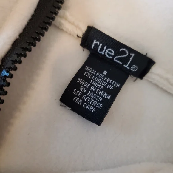 Fleece pullover jacket - Picture 3 of 4